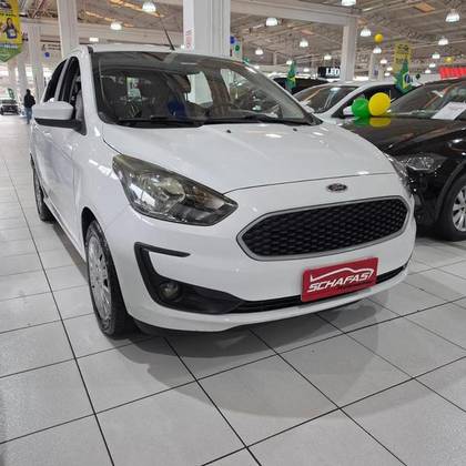 FORD KA 1.0 TI-VCT FLEX SE PLUS MANUAL FORD KA 1.0 TI-VCT FLEX SE PLUS MANUAL